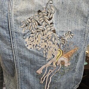 Vanilla Jeans _ Jean Jacket